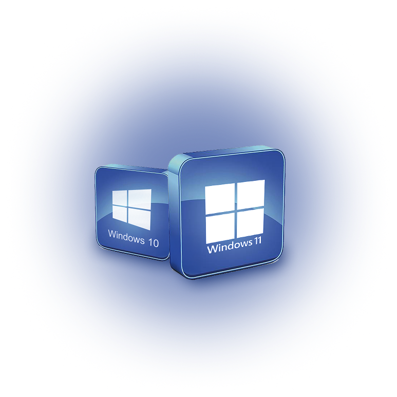windows 10 pro & windows 11 pro